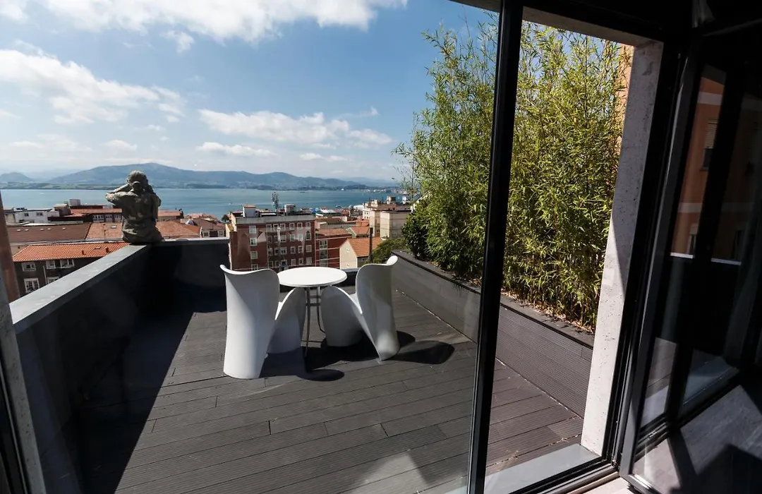 Hotel Art Santander (Adults Only)-1